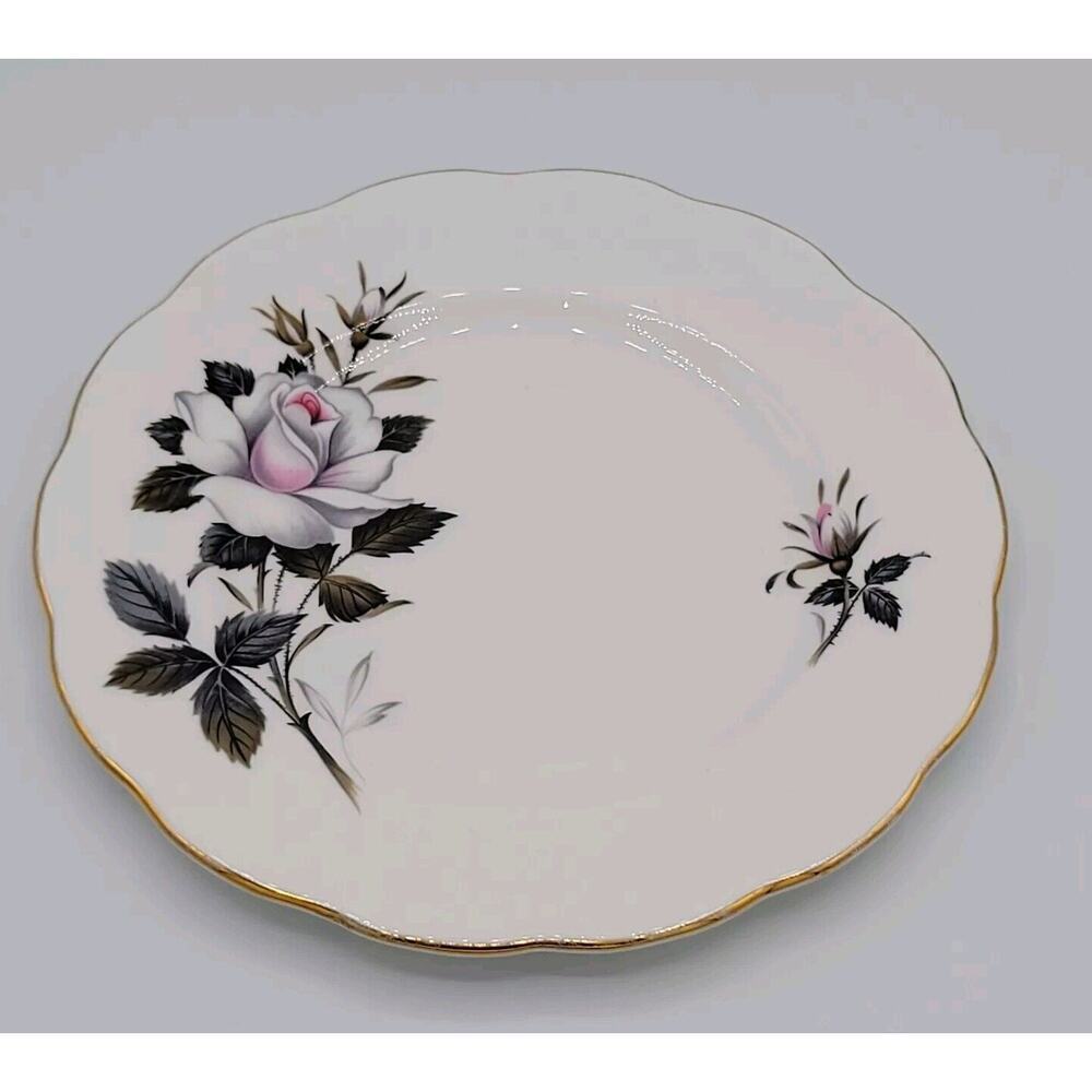 Royal Albert “Queen's Messenger” Bread Plate 6 1/4” for Replacement England EUC